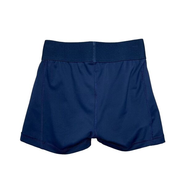 Adidas Techfit Volleyball Shorts Women's Size XS Blue Athletic Compression - Picture 3 of 7